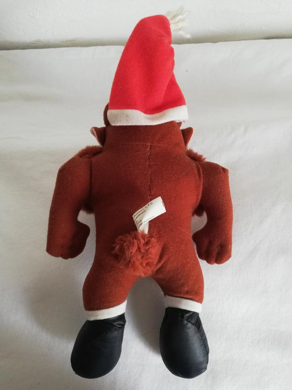 Looney Tunes Taz plush – photo 3